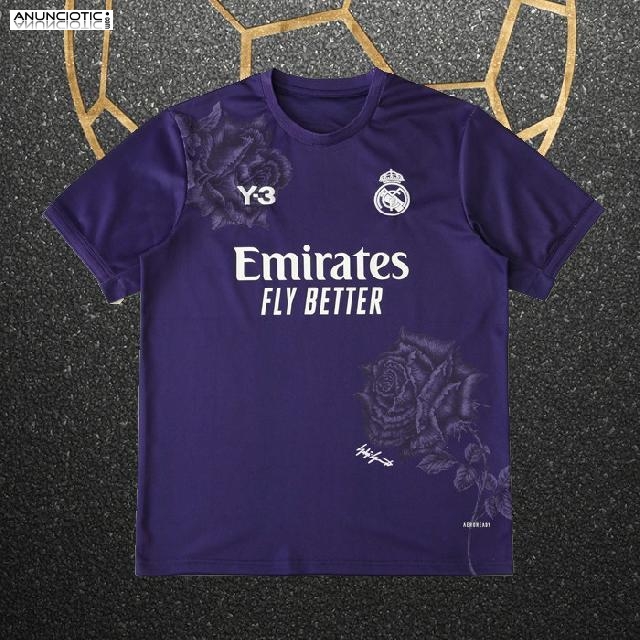 Camiseta Real Madrid Y-3 2024
