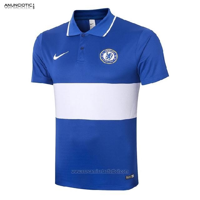 camisetas de ftbol Chelsea baratas 2020-2021