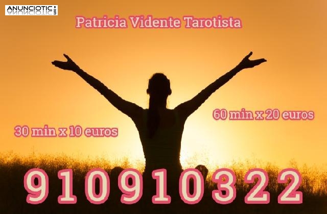 Patricia Vidente Tarotista