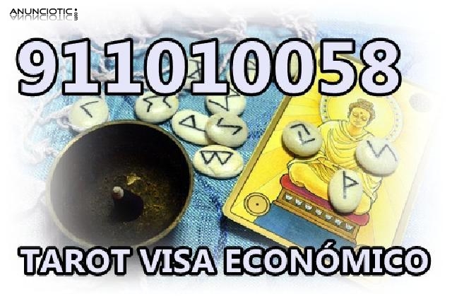 Tarot muy economico Visa. : 911 010 058. 5 / 10min--.