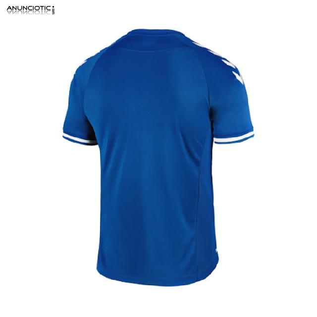 Camisetas futbol baratas Everton 2020-2021