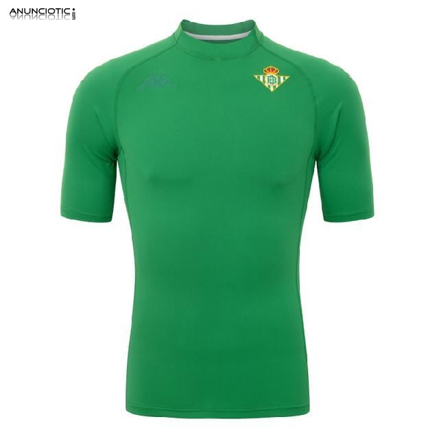 Replicas camisetas Real Betis Temporada 2020-2021