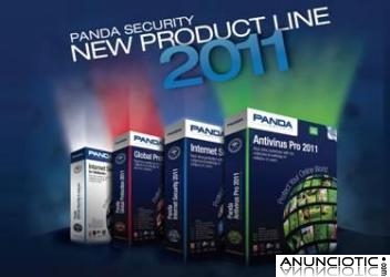 Panda Antivirus, Panda Internet security, Panda Global Protection 