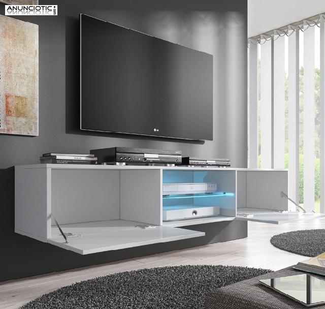 Mueble TV modelo Tibi (160 cm) en color
