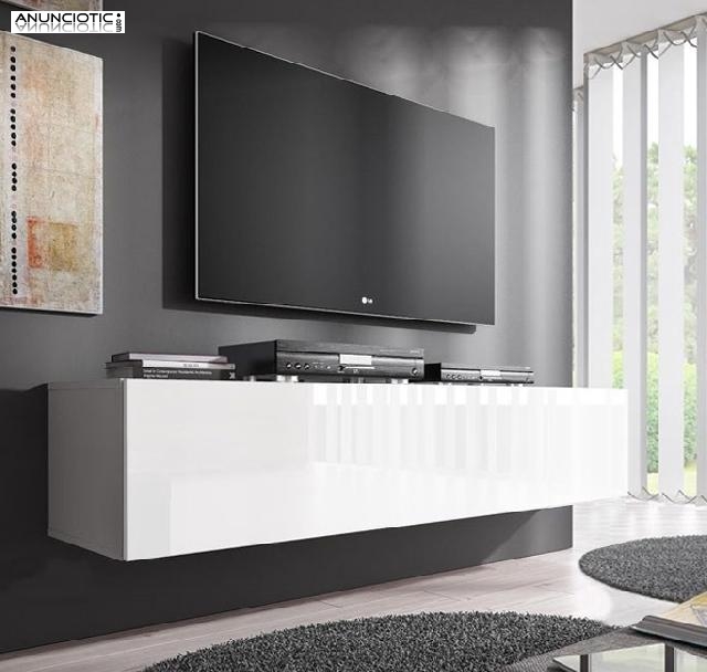 Mueble TV modelo Forli L (140 cm) en