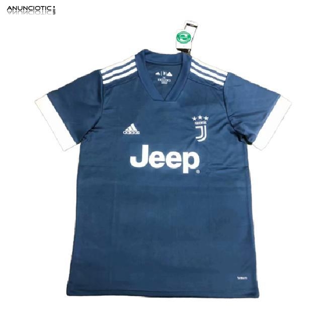 camisetas futbol Juventus replicas 2019-20