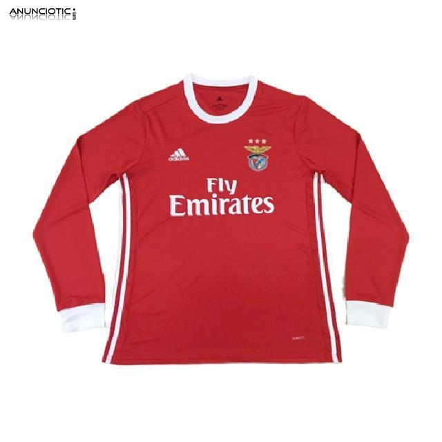 camisetas futbol Benfica baratas 2019-20