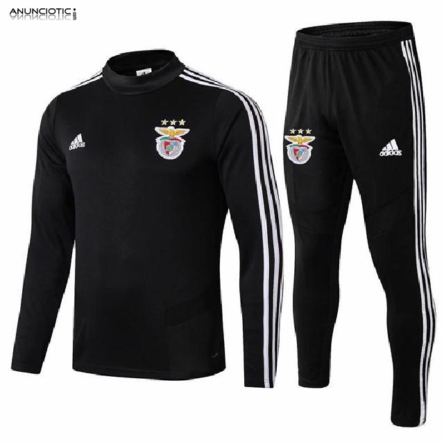 camisetas futbol Benfica baratas 2019-20