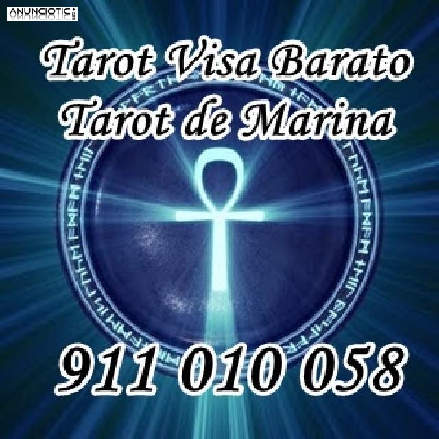 Tarot Visa barato Marina desde 5 / 10min  911 010 058.