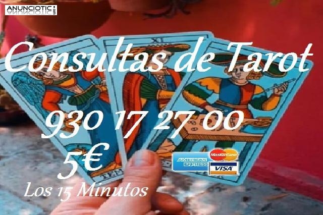 Tarot Visa Barata/Tarot Fiable/930 17 27 00