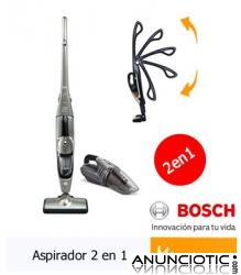 Aspirador 2 en 1 de Bosch