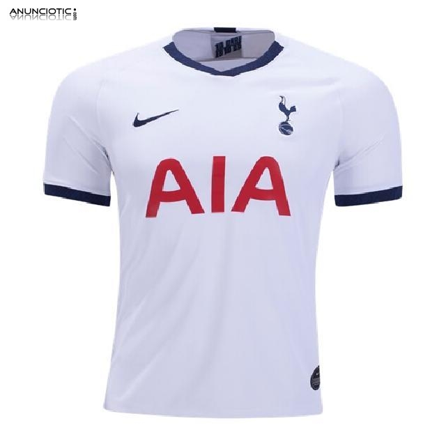 camisetas futbol Tottenham Hotspur replicas 2019-20