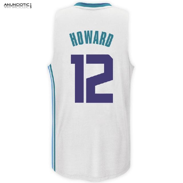 Camiseta Charlotte Hornets Howard