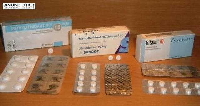  Compra Ritalin, Concerta, Adderall, sibutramine, Dysport, Botox, Restylane