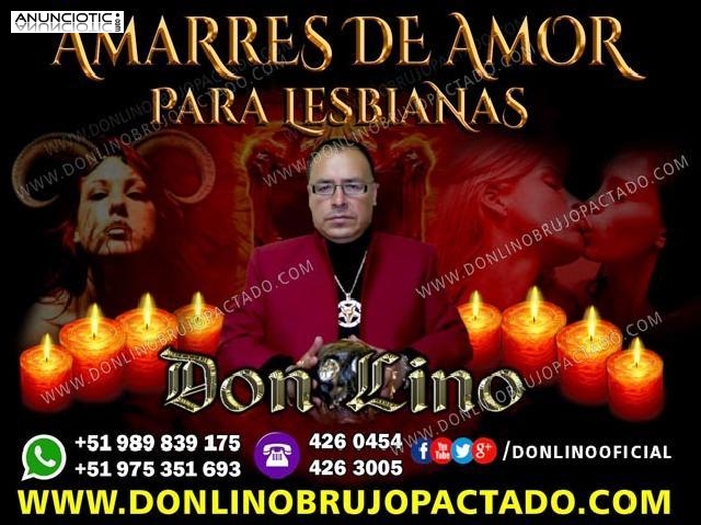 Amarres de Amor de Parejas | Don Lino - Brujo Pactado&#8206;