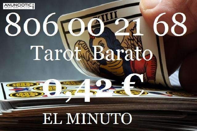 Tarot Línea 806/Tarot Visa/5  los 15 Min