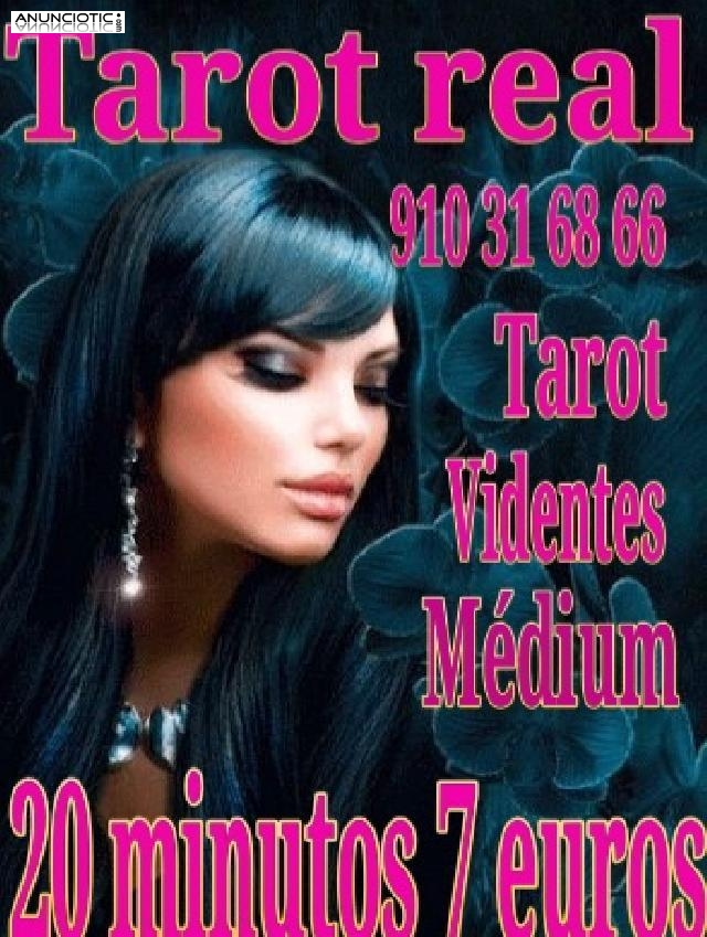 Tarot real 30 minutos 9 euros tarot, videntes y médium/..