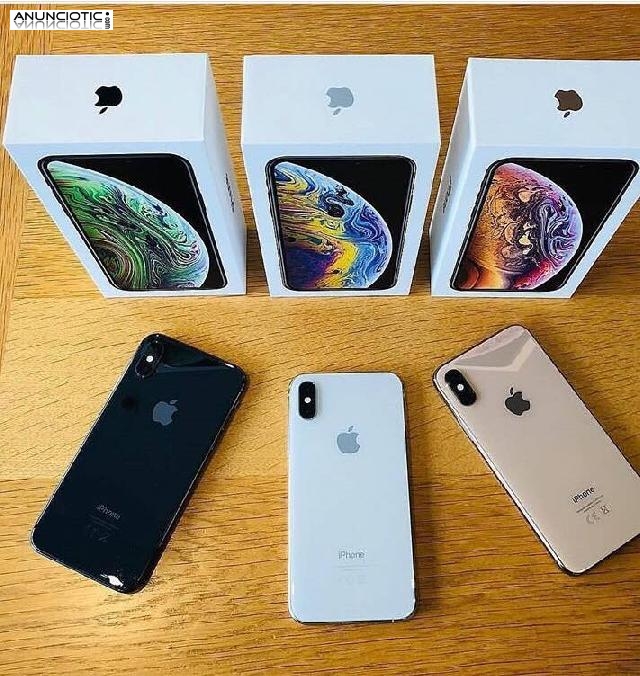 venta:Apple iPhone XS Max/iPhone XR/SAMSUNG Galaxy S10+ /SAMSUNG Galaxy S9+