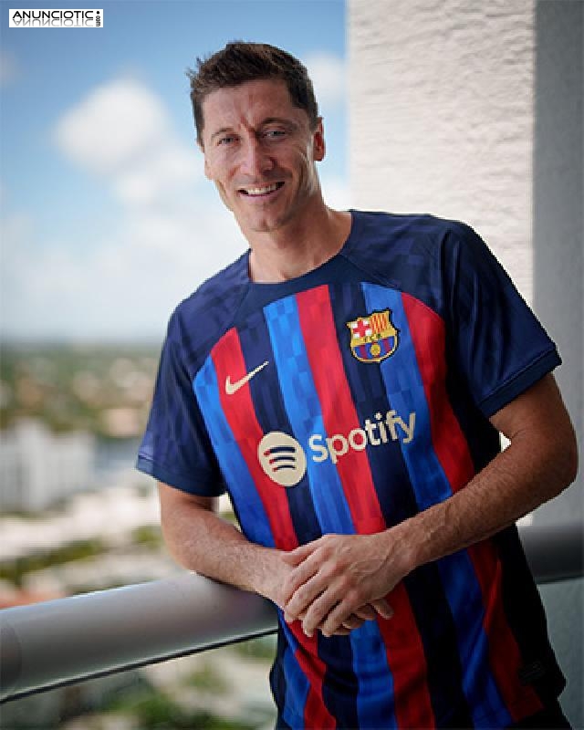 Camiseta Barcelona Primera 2022 2023