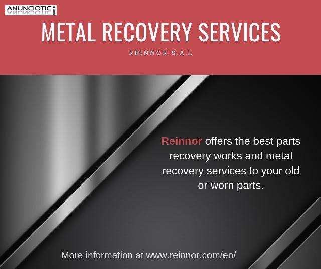 Metal Recovery Services 