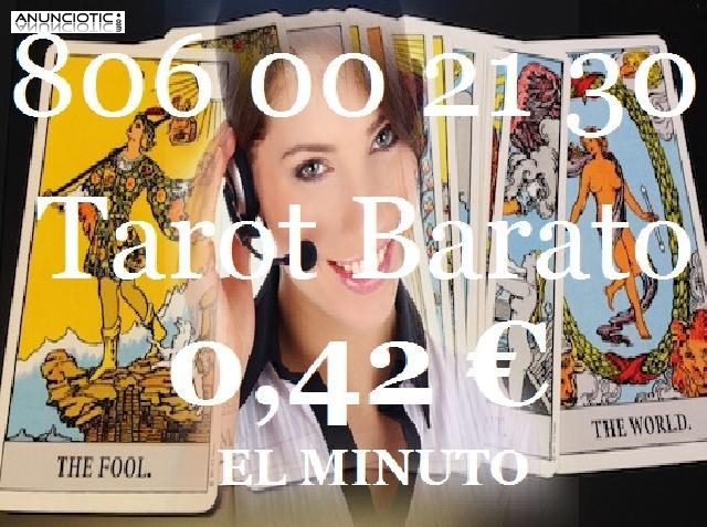 Tarot 806 Barato/Tarot Visa/7  los 20 Min