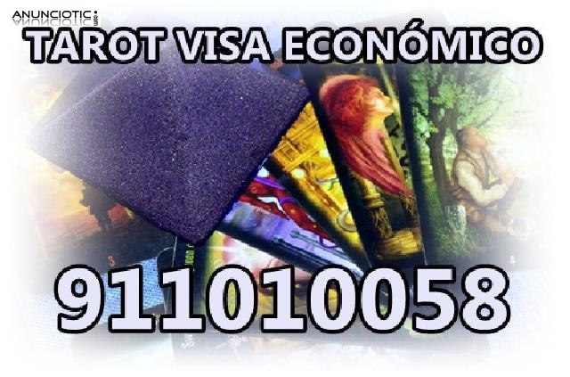 Tarot visa barata 911 010 058 desde 5 10mts, las 24 horas del día.--