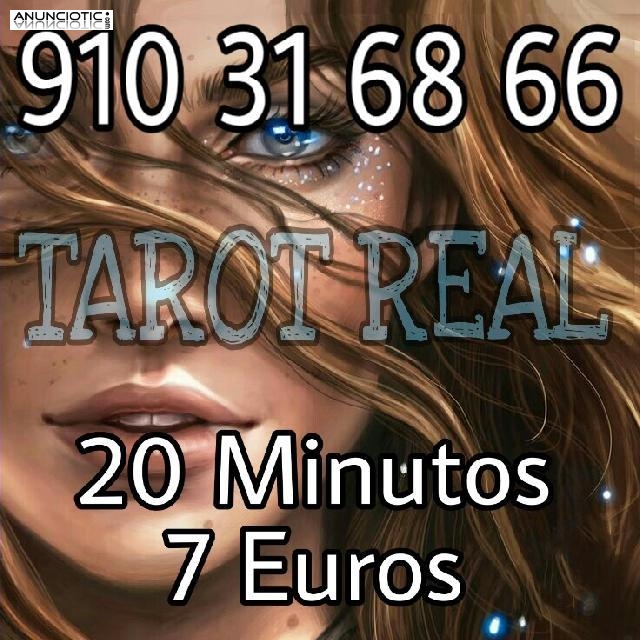 TAROT REAL 30 MINUTOS 9 EUR VIDENTES Y MÉDIUM .