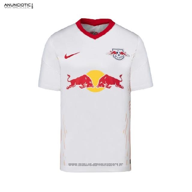 camisetas futbol RB Leipzig replicas temporada 2020-2021