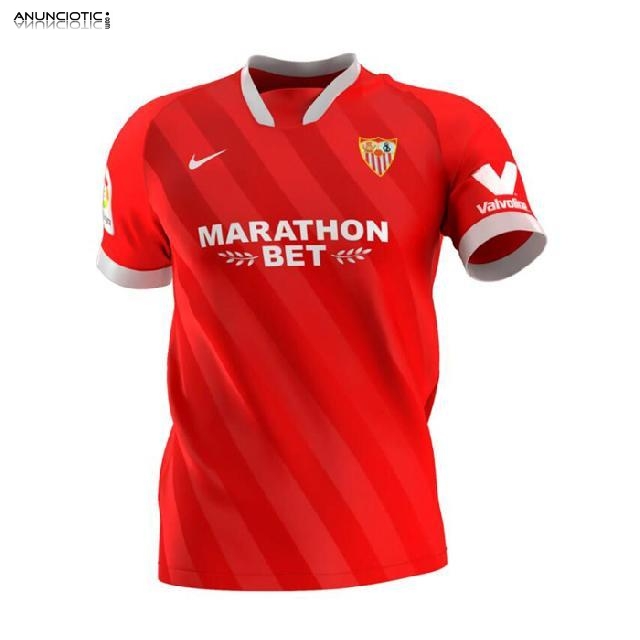 camisetas futbol Sevilla baratas 2020-2021