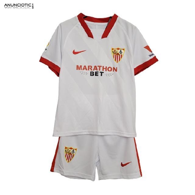 camisetas futbol Sevilla baratas 2020-2021
