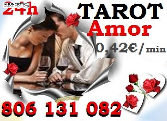   Videncia y Tarot Amor 806 131 082 Muy Barato 0.42/min