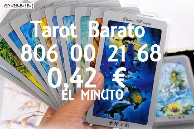 Tarot  Visa Barato/Tarot 806 del Amor