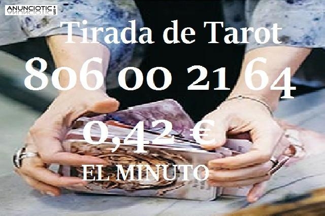 Tarot Visa/ 806 Tarot/9  los 30 Min