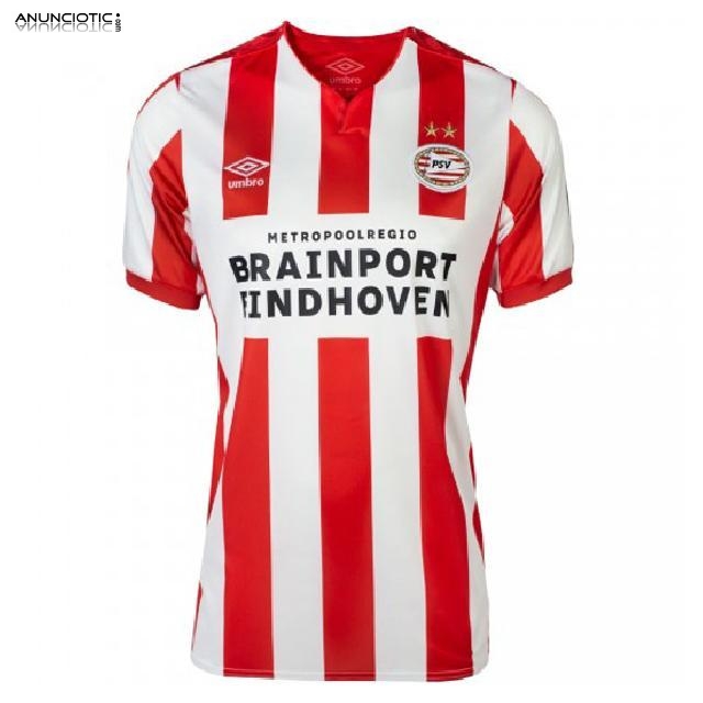 camisetas futbol PSV replicas 2019/2020