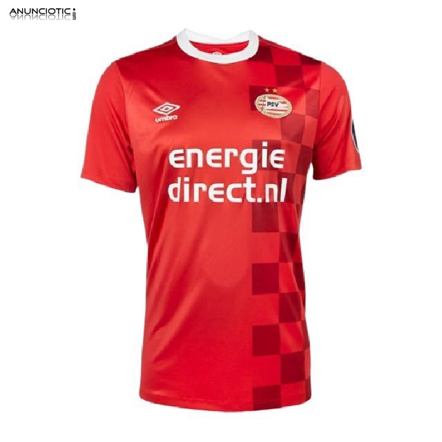 camisetas futbol PSV replicas 2019/2020