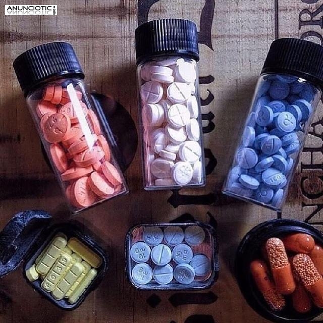 Escopolamina, Rubifen, Ritalin, Adderall, Rohypnol, Valium,GHB,MDMA!