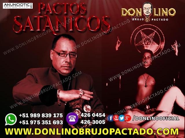 Quien es el mejor brujo de Pastaza - Don Lino Unico Brujo Pactado