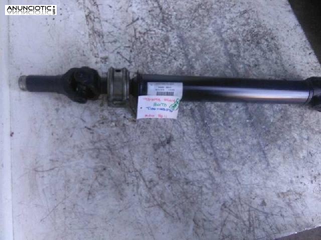 163036 transmision toyota hilux double
