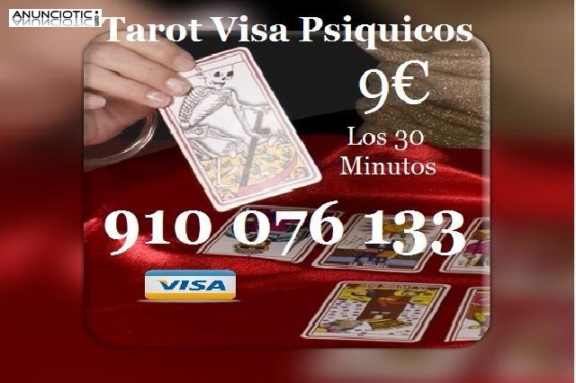 Tarot Visa Barata/Tarot las 24 Horas/9  los 30 Min