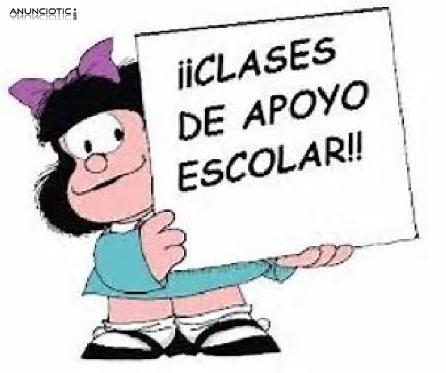 CLASES de MATEMTICAS ESPECFICAS!! INTENSIVOS JULIO.
