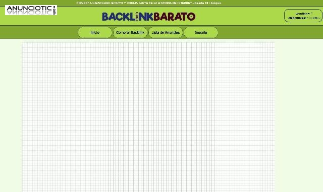 Back Link Barato