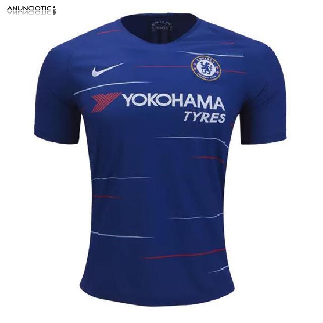 Camiseta Chelsea Primera 2018-2019