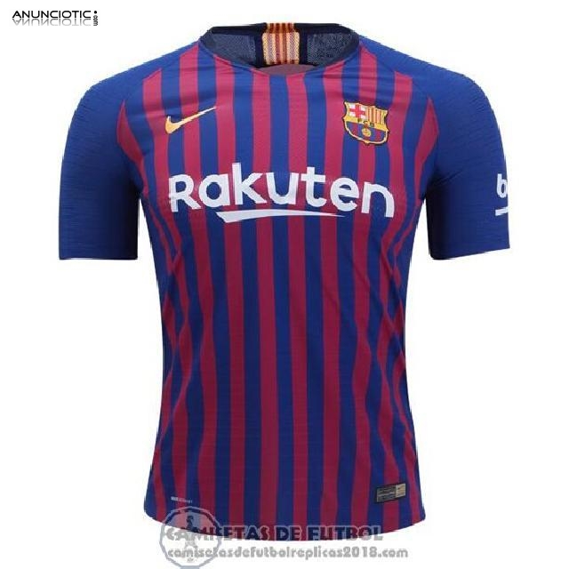 Camiseta Barcelona Authentic Primera Barata 2018-2019