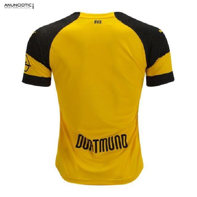 Camiseta Borussia Dortmund Primera 2018-2019
