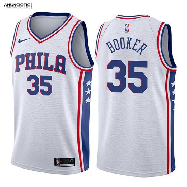 Camiseta Philadelphia 76er