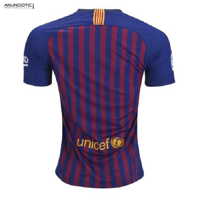 Camiseta Barcelona Primera 2018-2019