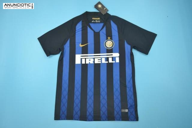 Camiseta Inter Milan Primera 2018-2019