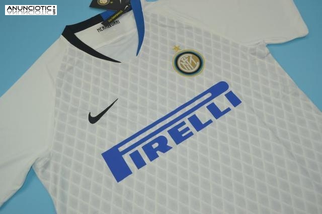 Camiseta Inter Milan Segunda 2018-2019