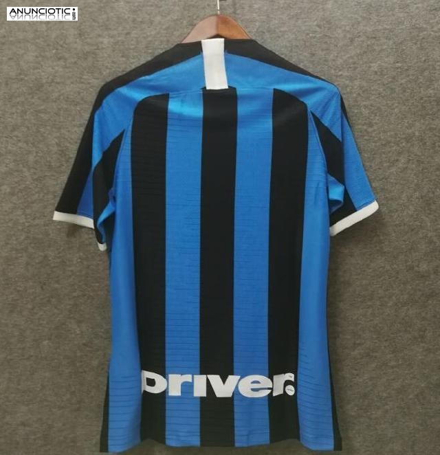 replicas camisetas futbol Inter Milan 2019-2020
