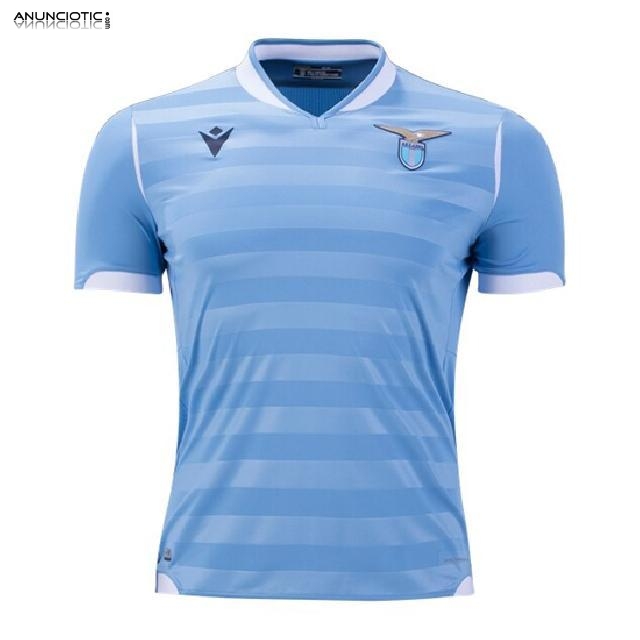camisetas futbol Lazio baratas 19 20